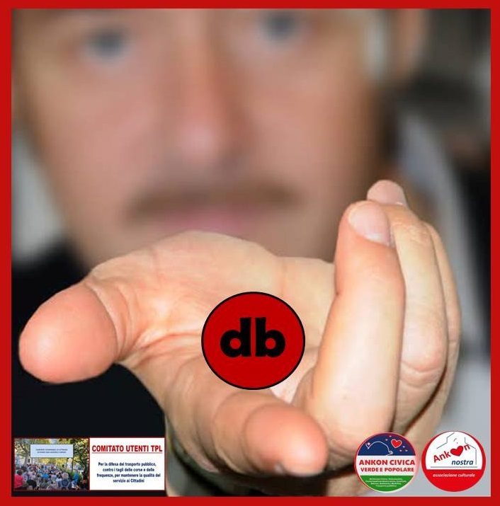 DANIELE BALLANTI: attivista – volontario civico e sociale indipendente